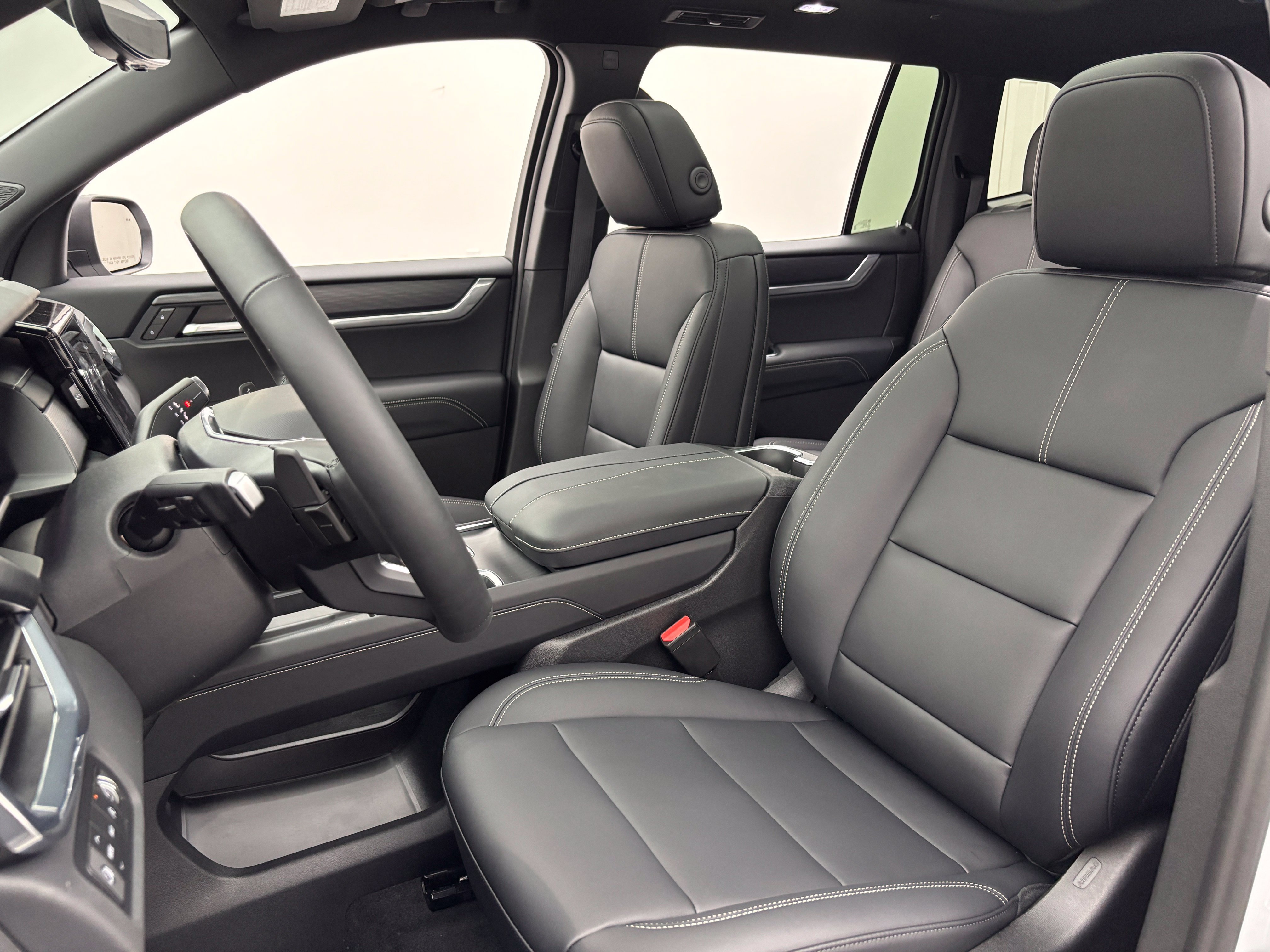 New 2027 GMC Acadia Elevation w/ Elevation Premium Package AWD/4WD image 20