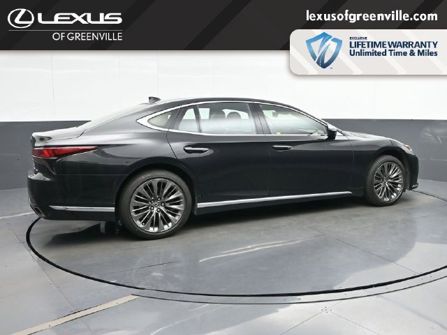 Used 2023 Lexus LS 500 AWD w/ Interior Upgrade Package image 9