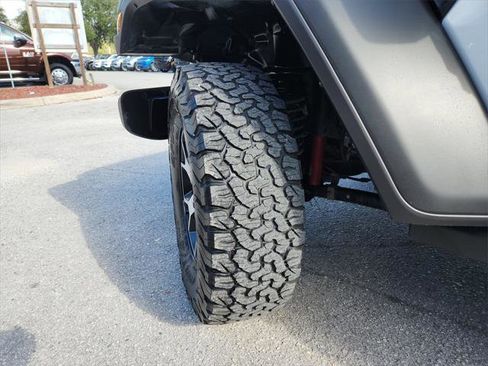 Certified 2022 Jeep Wrangler Unlimited Rubicon w/ LED Lighting Group image 34