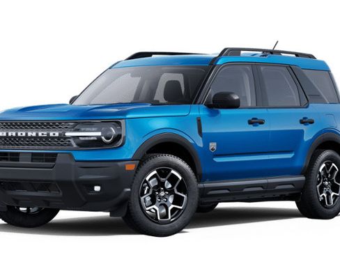 New 2025 Ford Bronco Sport Big Bend w/ Convenience Package AWD/4WD image 53