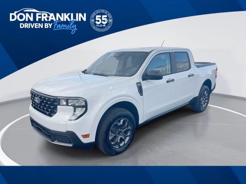 New 2026 Ford Maverick XLT AWD/4WD image 1