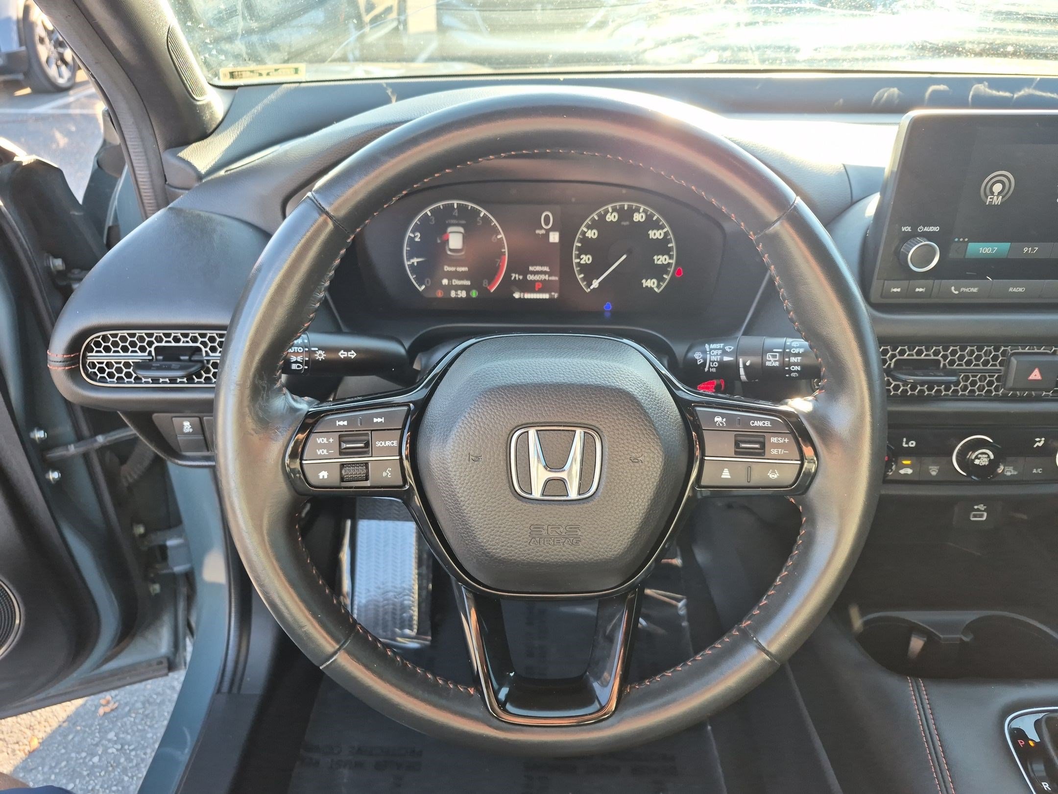 Used 2024 Honda HR-V Sport image 18