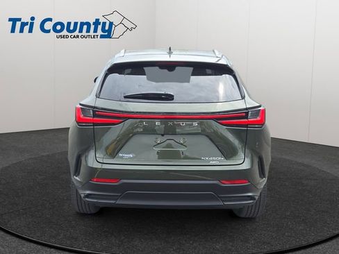 Used 2025 Lexus NX 450h+ AWD w/ Accessory Package (2T) image 7