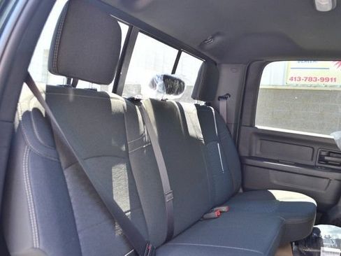 New 2026 RAM 5500 Tradesman AWD/4WD image 30
