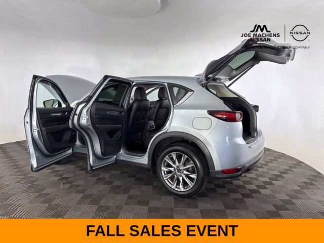 Used 2020 MAZDA CX-5 Grand Touring FWD image 32