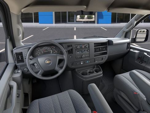 New 2025 Chevrolet Express 3500 w/ Driver Convenience Package image 16