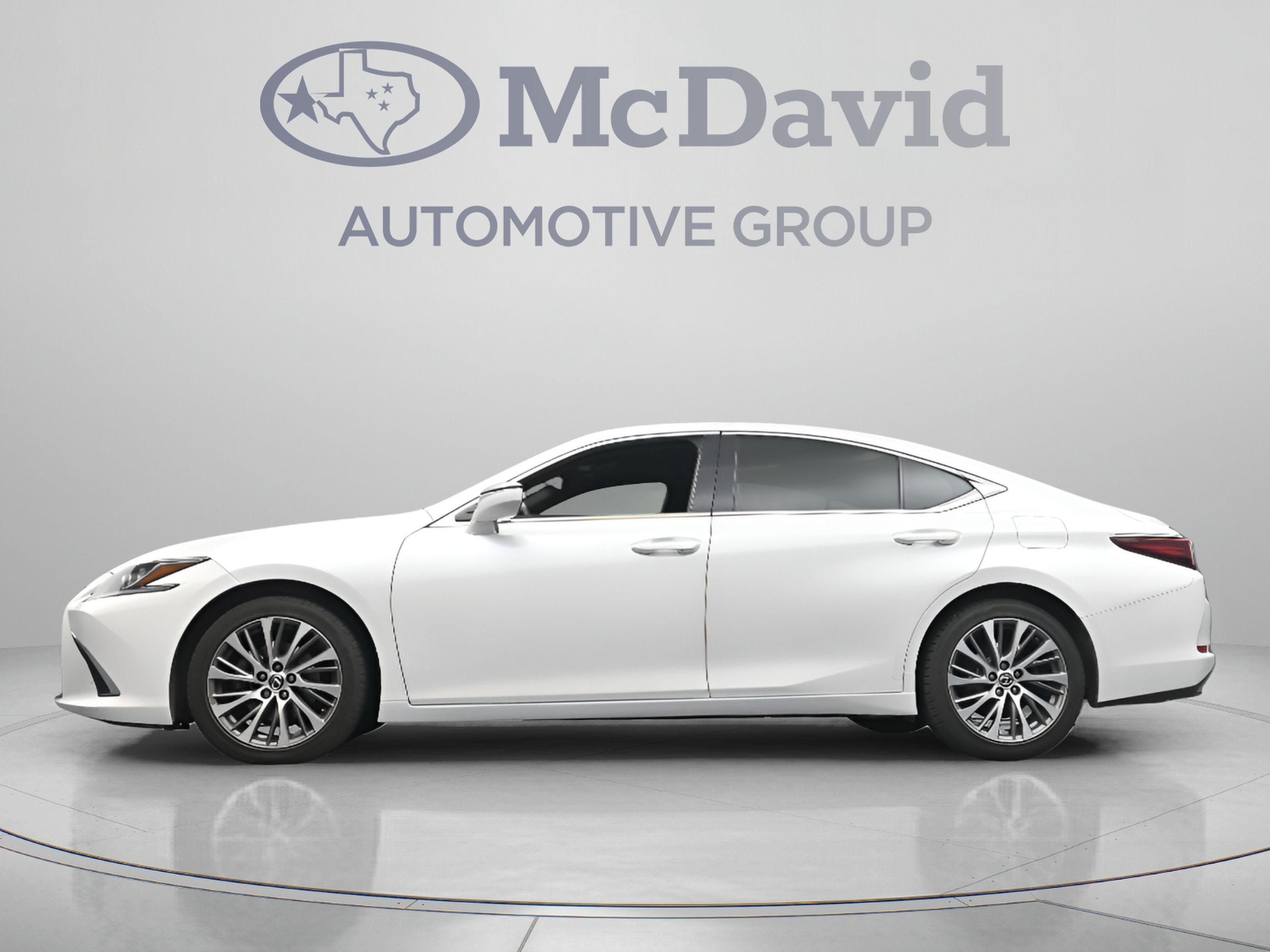 Used 2019 Lexus ES 350 w/ Premium Package FWD image 28