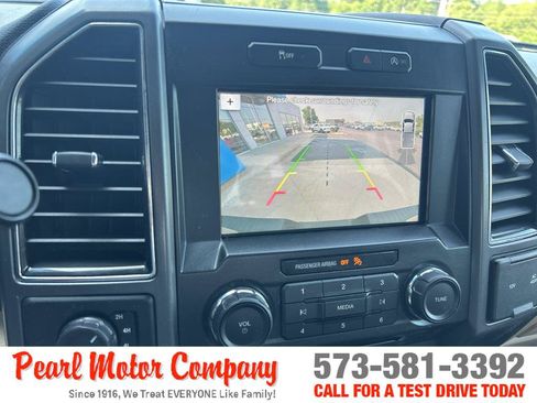 Used 2018 Ford F150 XLT w/ Equipment Group 302A Luxury AWD/4WD image 17