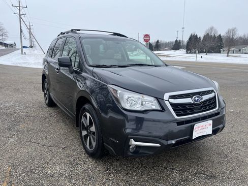 Used 2018 Subaru Forester 2.5i Premium image 7
