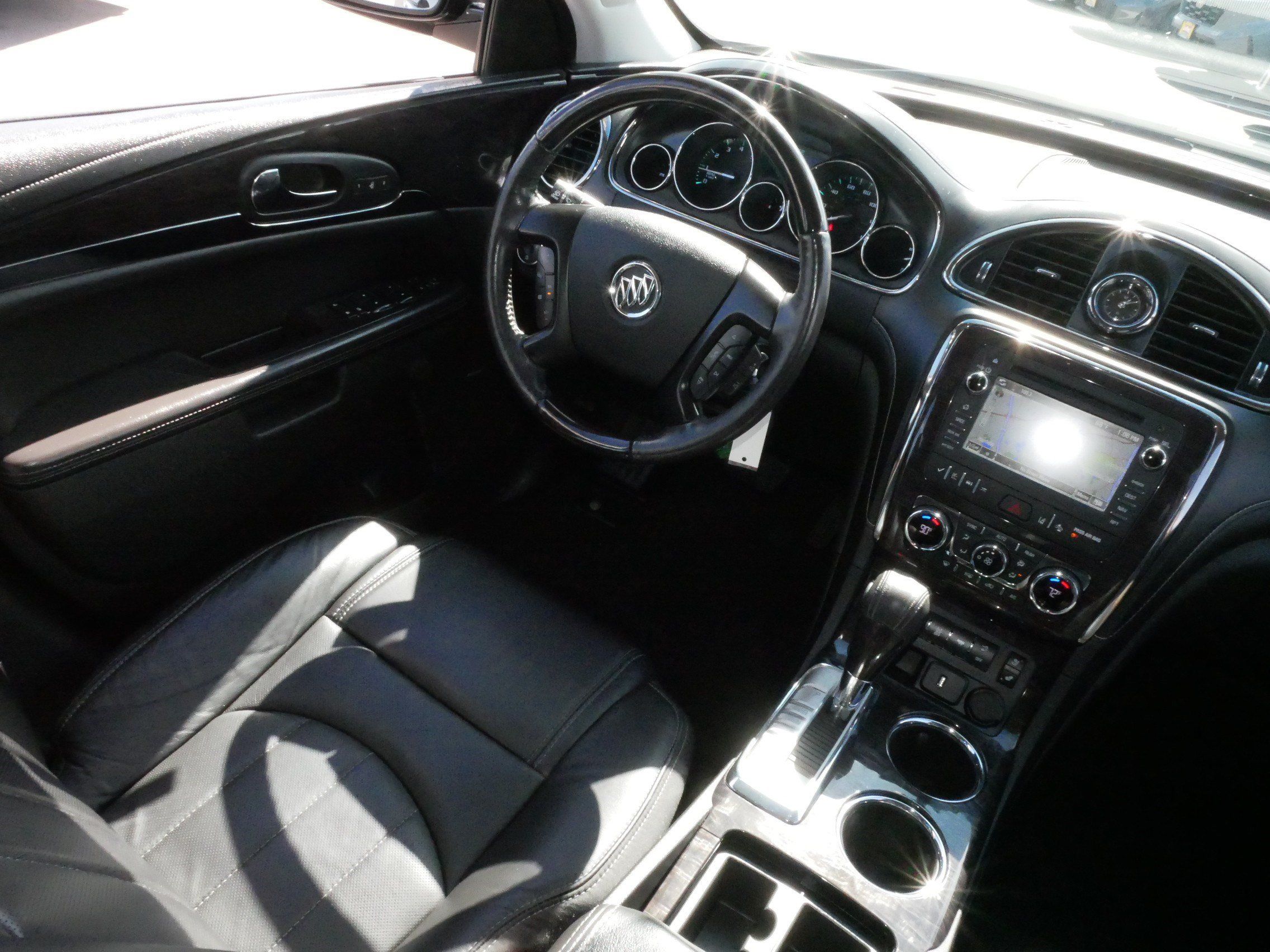 Used 2015 Buick Enclave Premium w/ Trailering Package AWD/4WD image 10