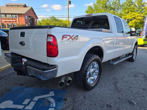 Used 2014 Ford F250 Lariat w/ Chrome Package AWD/4WD image 36