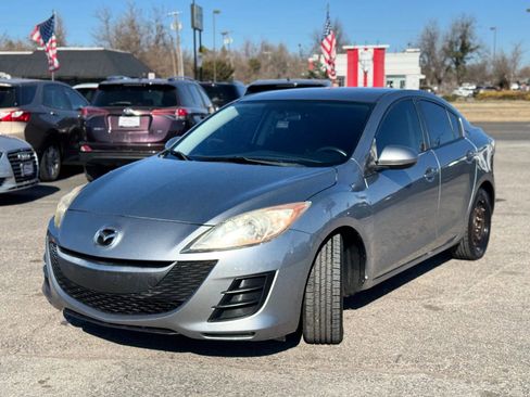 Used 2010 MAZDA MAZDA3 i Sport image 8