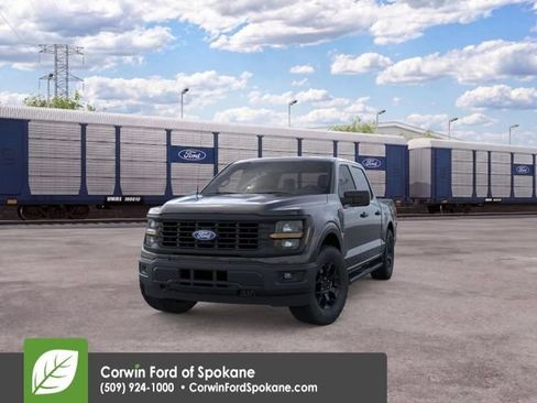 New 2026 Ford F150 STX AWD/4WD image 4