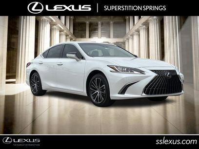 New 2025 Lexus ES 300h w/ Premium Package