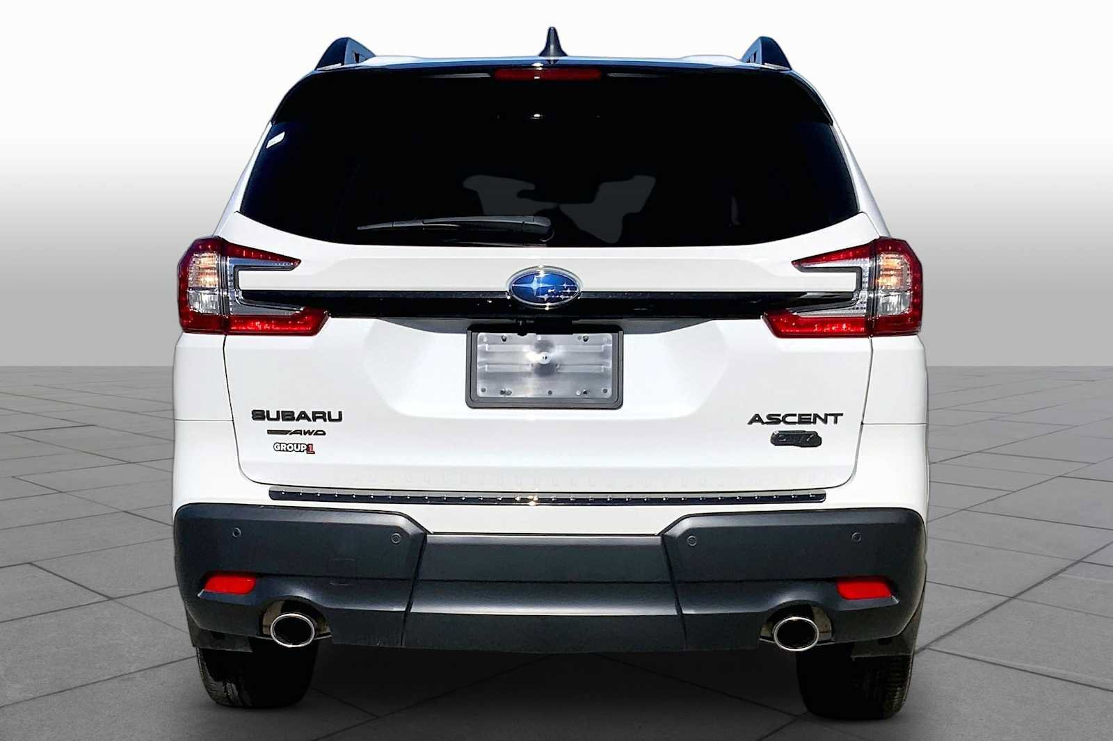 Certified 2026 Subaru Ascent Bronze Edition AWD/4WD image 6