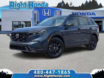 New 2026 Honda CR-V Sport-L