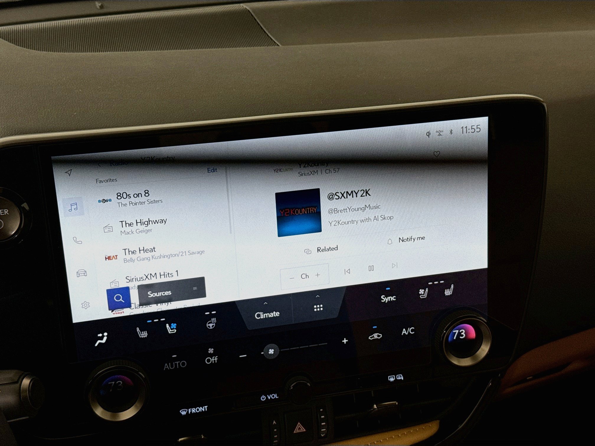 New 2026 Lexus NX 350h AWD w/ Accessory Package (2T) image 15