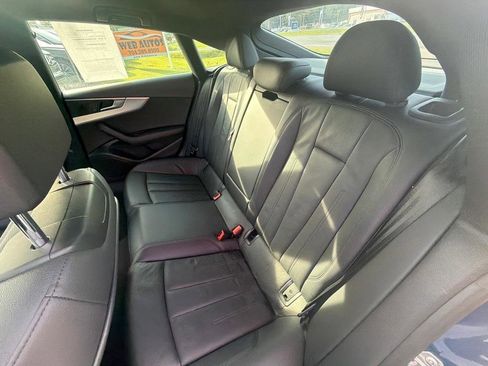 Used 2018 Audi A5 2.0T Premium Plus AWD/4WD image 24