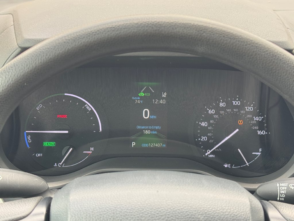 Used 2023 Toyota Sienna LE AWD/4WD image 14