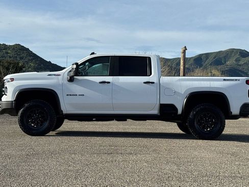 Certified 2024 Chevrolet Silverado 2500 ZR2 w/ ZR2 Bison Edition image 7