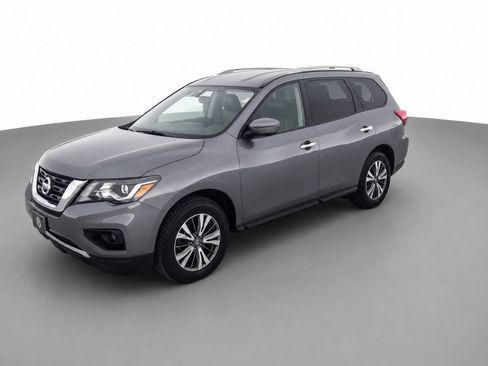 Used 2019 Nissan Pathfinder SL AWD/4WD image 9