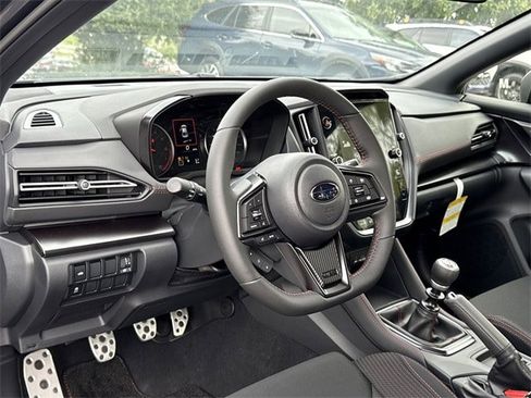 New 2025 Subaru WRX Premium image 10