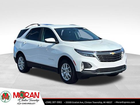 Used 2024 Chevrolet Equinox LT FWD image 8