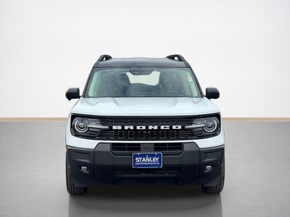 Used 2025 Ford Bronco Sport Outer Banks w/ Outer Banks Tech Package+