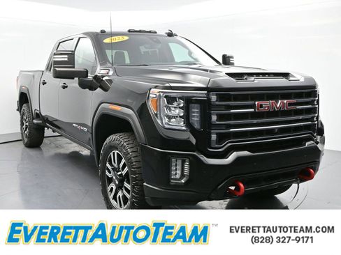 Used 2023 GMC Sierra 3500 AT4 w/ AT4 Premium Plus Package image 1