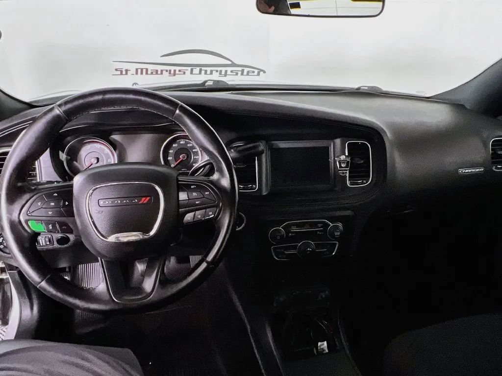 Used 2019 Dodge Charger Police w/ Fleet Safety Group AWD/4WD image 21