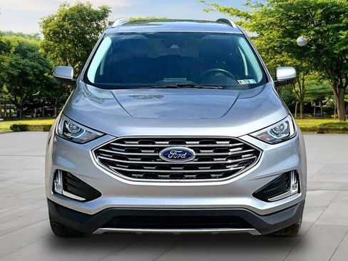 Used 2022 Ford Edge SEL w/ Convenience Package AWD/4WD image 3