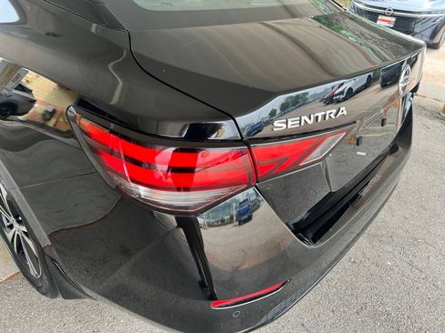 Certified 2023 Nissan Sentra SV FWD image 31