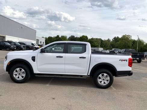 Used 2025 Ford Ranger XL AWD/4WD image 7