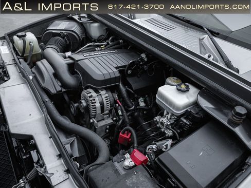 Used 2008 HUMMER H2 4WD 4dr SUV image 41