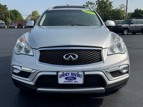 Used 2017 INFINITI QX50 AWD w/ Premium Plus Package image 31