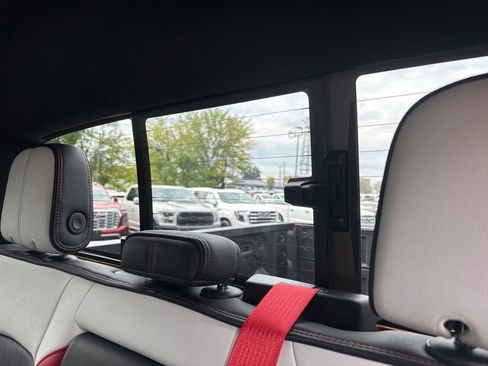 New 2026 GMC Canyon AT4X image 43