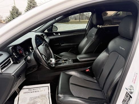 Used 2021 Kia K5 GT-Line w/ GT-Line FWD Premium Package image 8