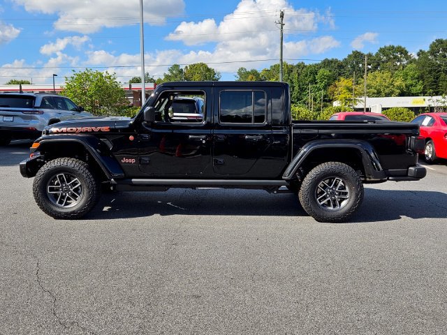 New 2026 Jeep Gladiator Mojave AWD/4WD image 10
