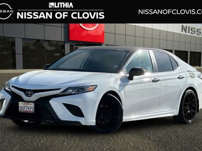 Used 2020 Toyota Camry SE w/ Carpet Mat Package