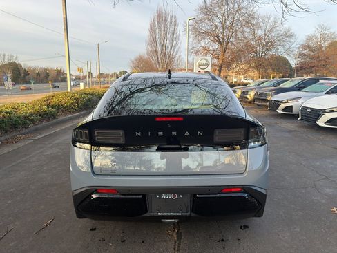 New 2026 Nissan Leaf Platinum+ w/ Cargo Package (Platinum+) image 6