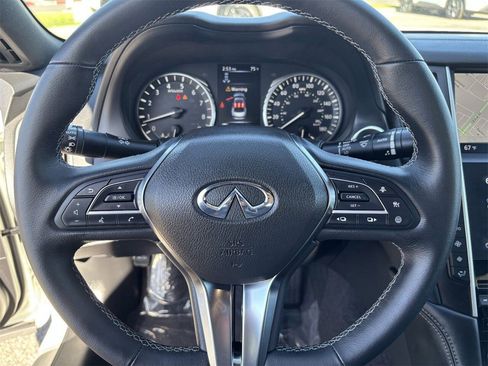 Certified 2023 INFINITI Q50 Sensory image 30