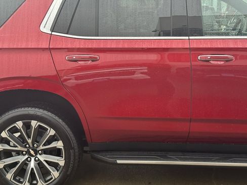 New 2025 Chevrolet Tahoe High Country w/ Sun And Tow Package image 9