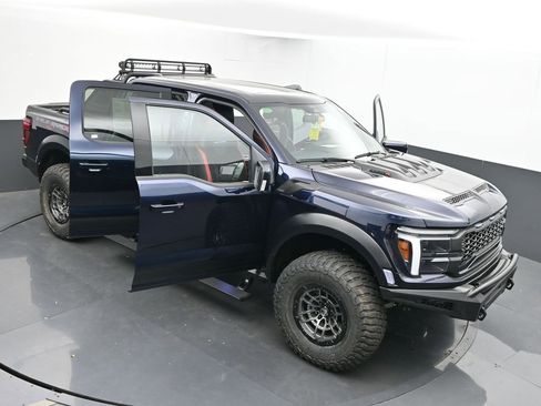 New 2025 Ford F150 Raptor w/ Equipment Group 803A Raptor R image 65