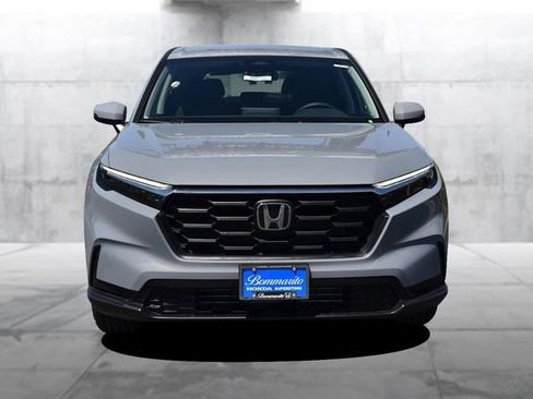 New 2026 Honda CR-V LX image 4