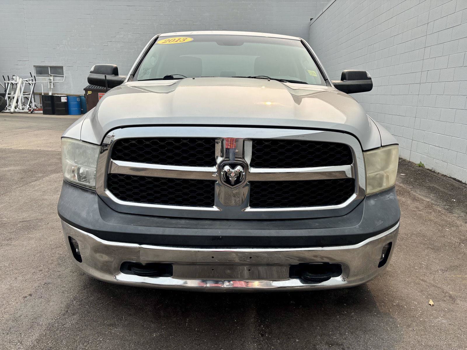 Used 2013 RAM 1500 Tradesman w/ Popular Equipment Group AWD/4WD image 30