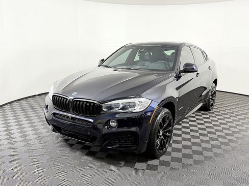 Used 2016 BMW X6 xDrive35i image 2