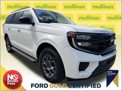 Used 2025 Ford Expedition Active