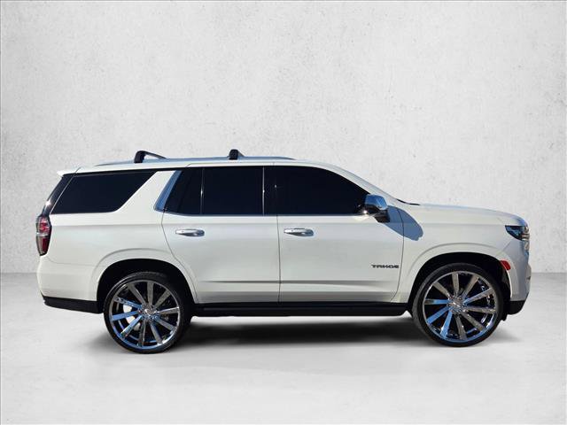 Used 2022 Chevrolet Tahoe Premier AWD/4WD image 4