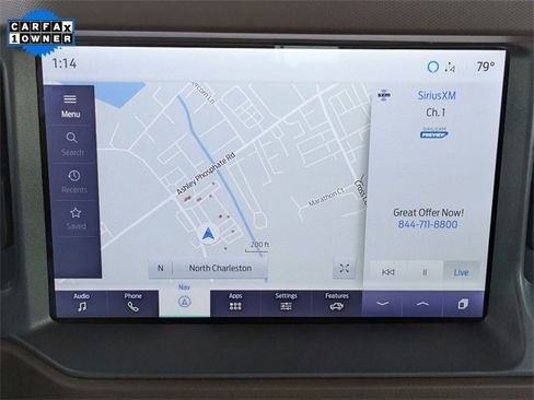 Used 2024 Ford Bronco Outer Banks image 19