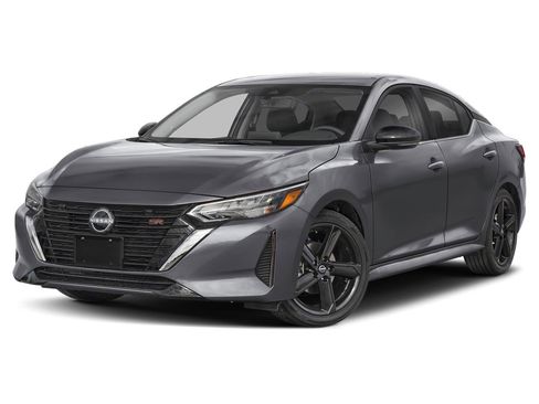 New 2025 Nissan Sentra SR w/ SR Premium Package image 18